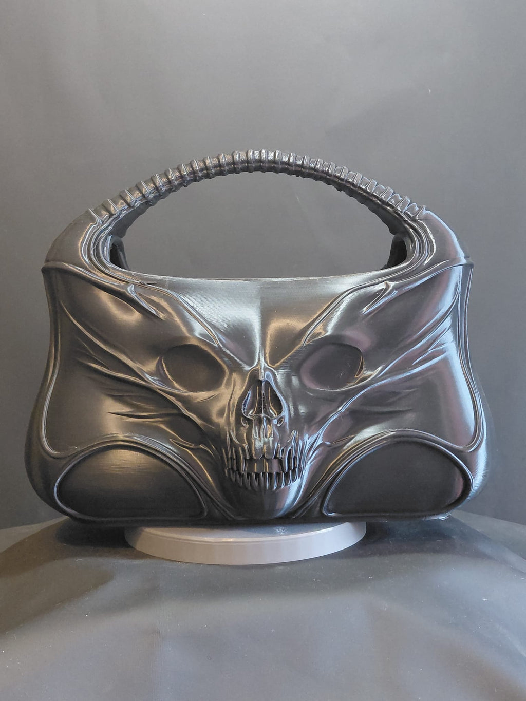 OBSIDIAN SKULL 2.0