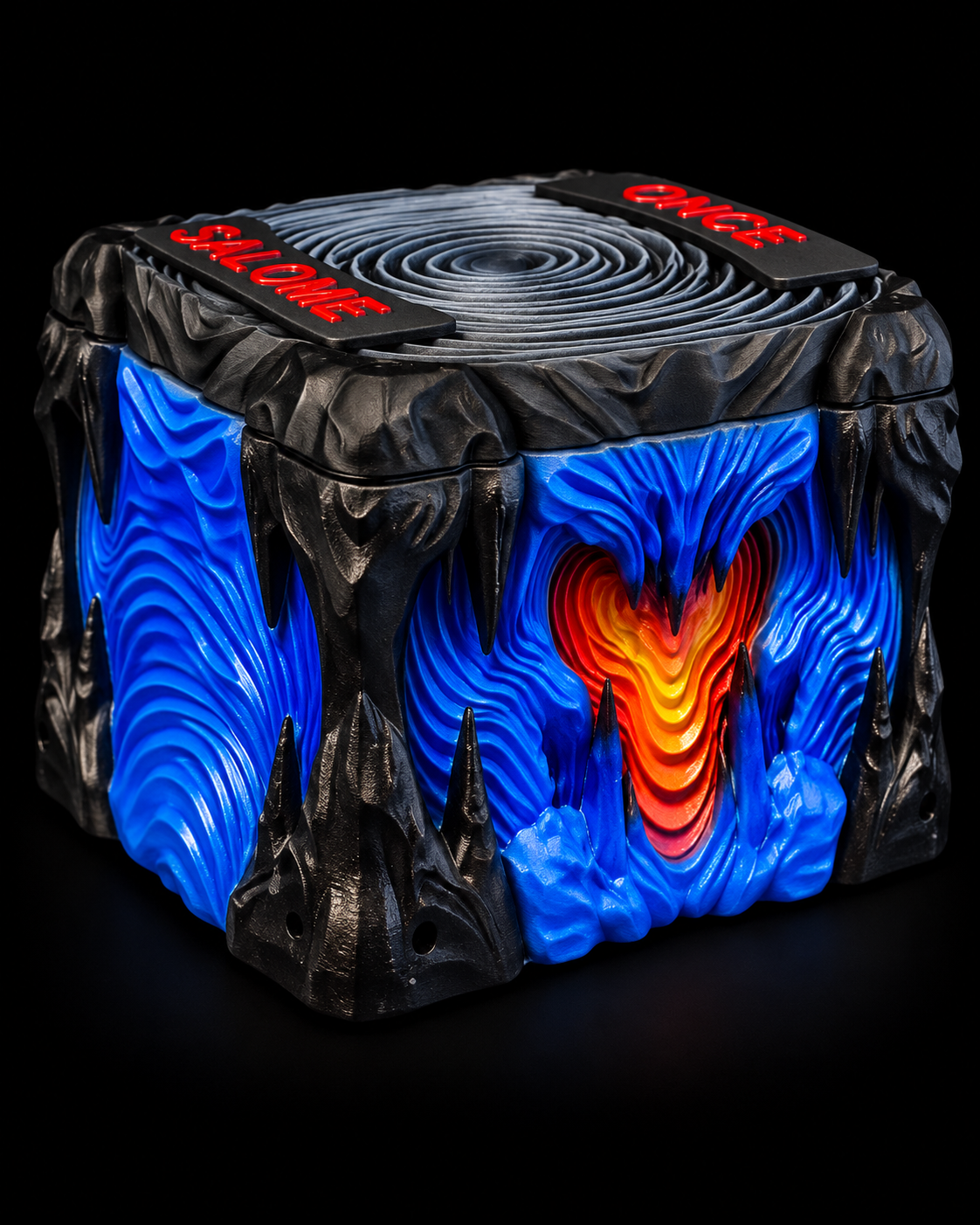 CAJA INFRAMUNDO