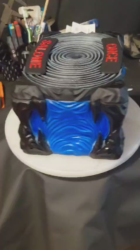 CAJA INFRAMUNDO